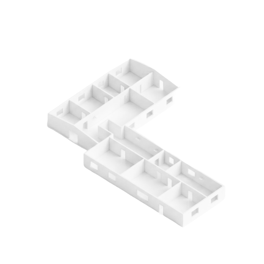 3D Home Model Interior